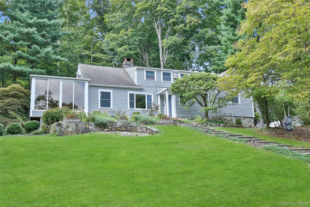 Photo of 8 Old Roaring Brook Road, Mount Kisco, NY 10549 (MLS # 841856)
