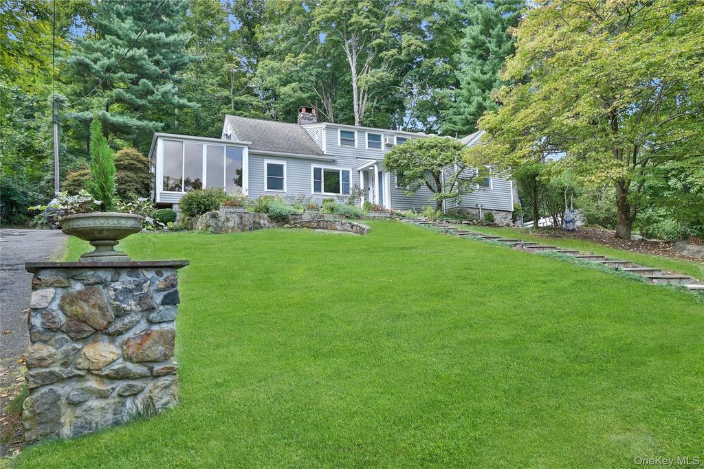 Photo of 8 Old Roaring Brook Road, Mount Kisco, NY 10549 (MLS # 841856)