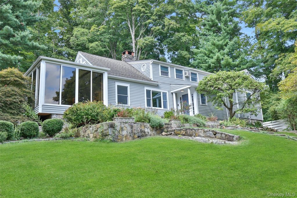Photo of 8 Old Roaring Brook Road, Mount Kisco, NY 10549 (MLS # 841856)