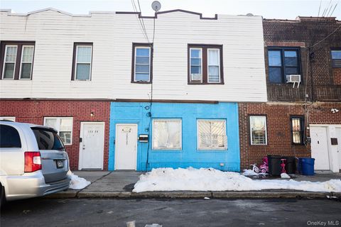 Multifamily For Sale - 12222 Nellis Street<br/> Springfield Gardens, NY 11413