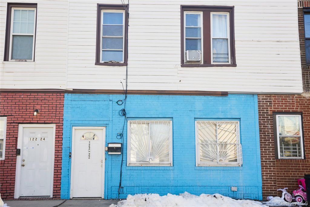 Photo of 12222 Nellis Street, Springfield Gardens, NY 11413 (MLS # 965345)