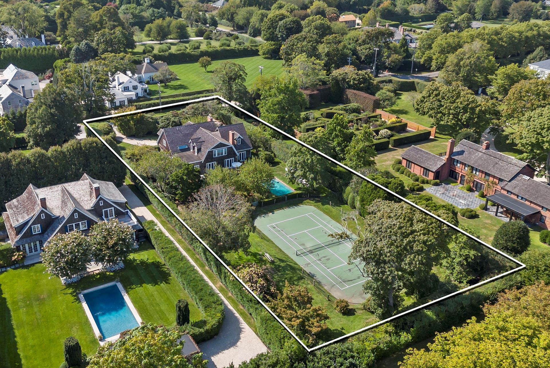 254 Captains Neck Lane, Southampton, New York image 9