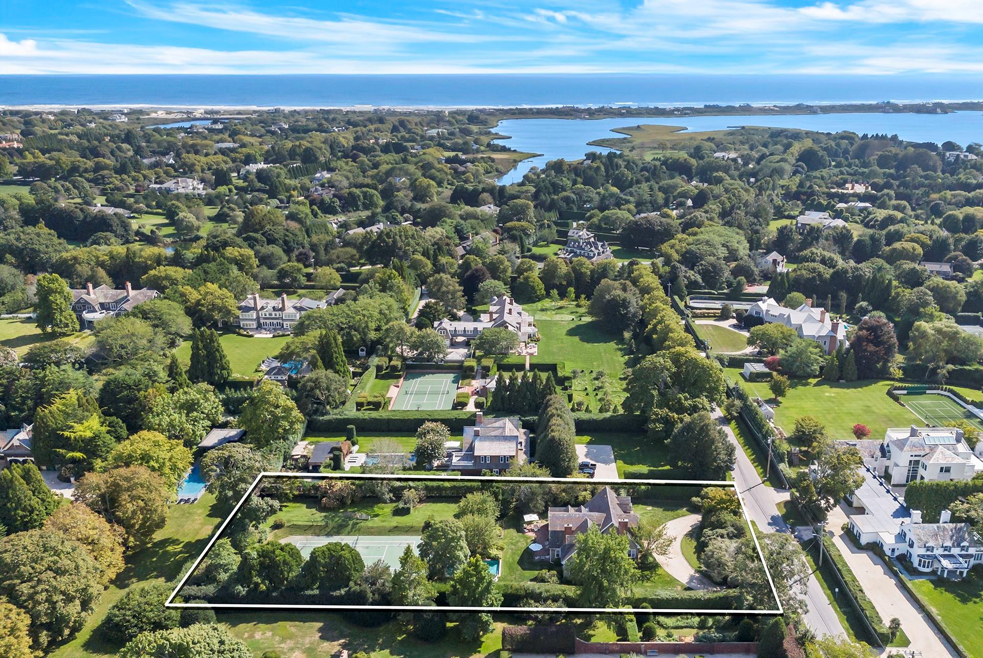 254 Captains Neck Lane, Southampton, New York image 6