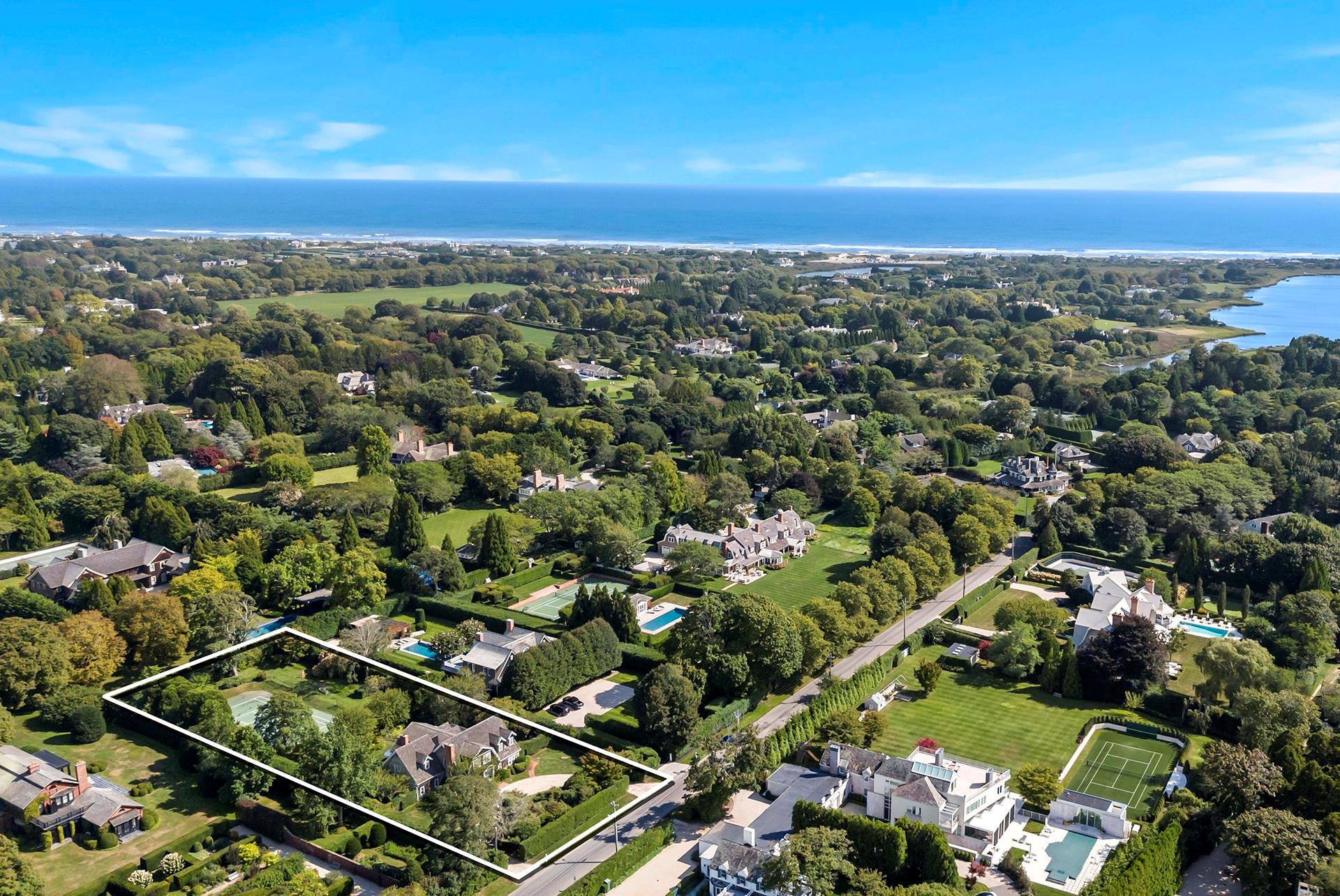 254 Captains Neck Lane, Southampton, New York image 5