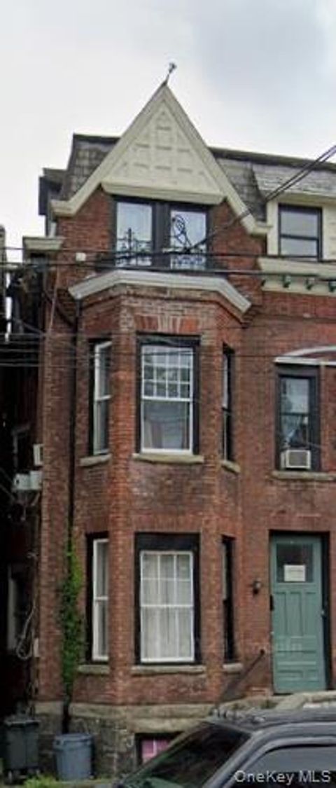 Multifamily For Sale - 296 Liberty Street<br/> Newburgh, NY 12550