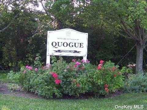 66 Dune Road Quogue NY 11959