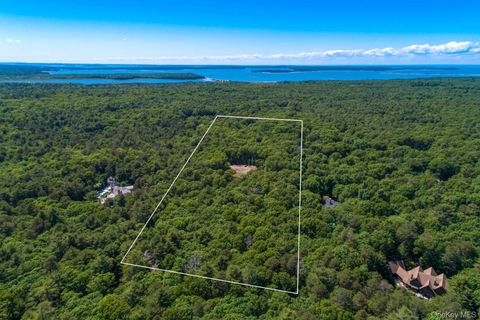 Vacant Land For Sale - 1593 Deerfield Road<br/> Southampton, NY 11976