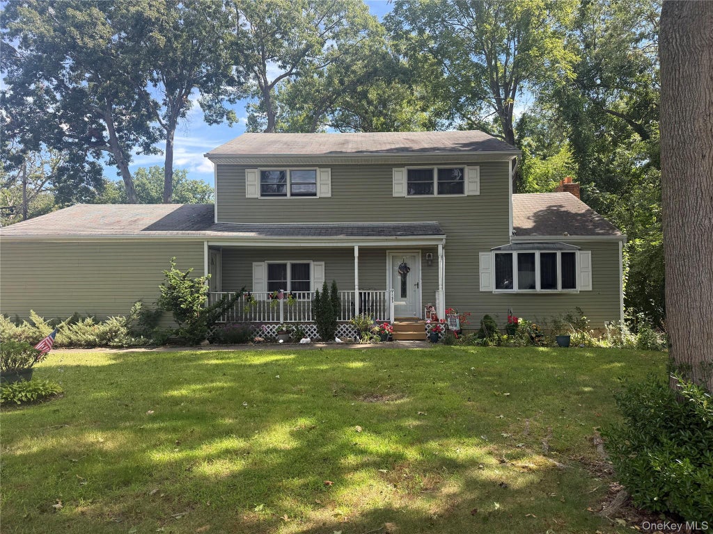 Photo of 1195 Stony Brook Road, Lake Grove, NY 11755 (MLS # 1050058)