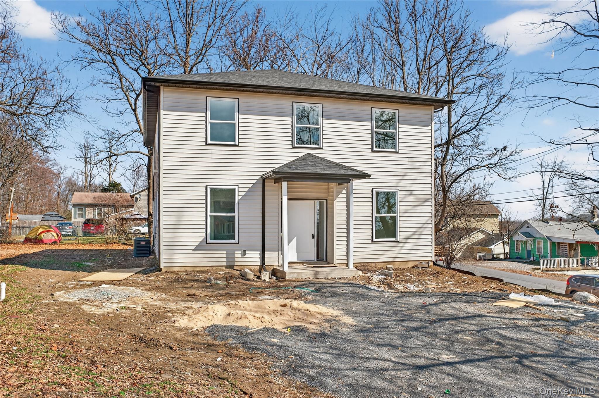 1 Hulse Street