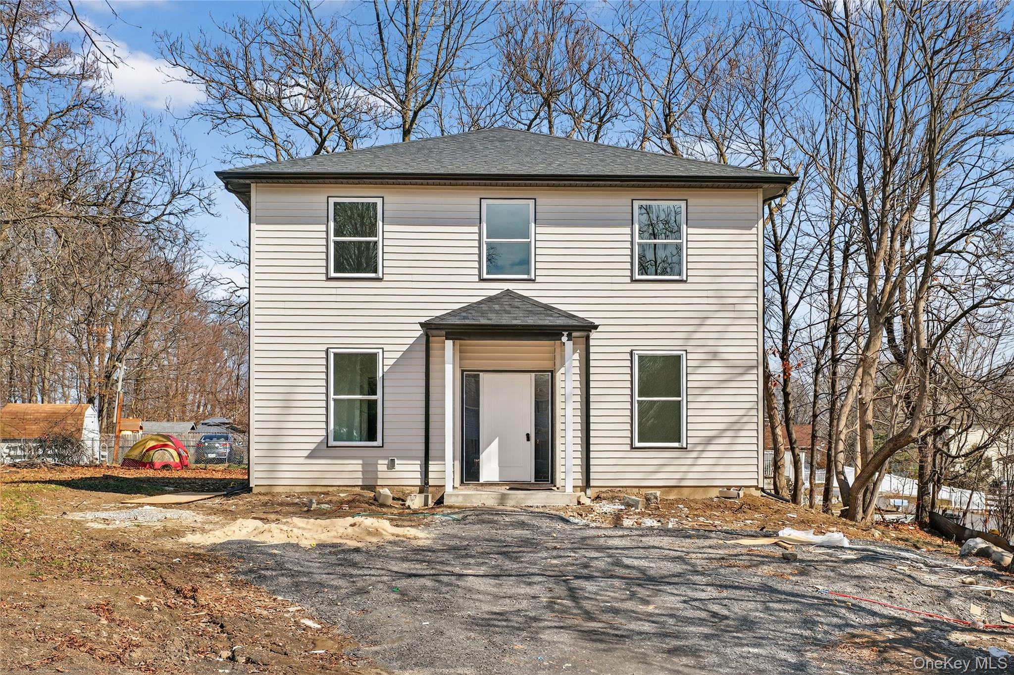 1 Hulse Street