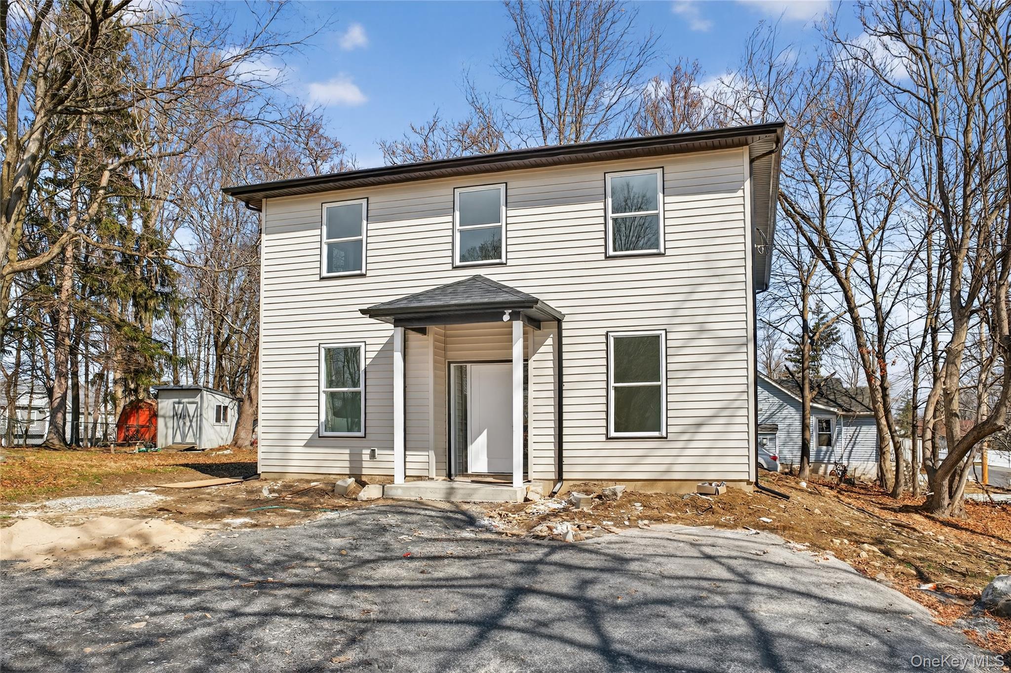 1 Hulse Street