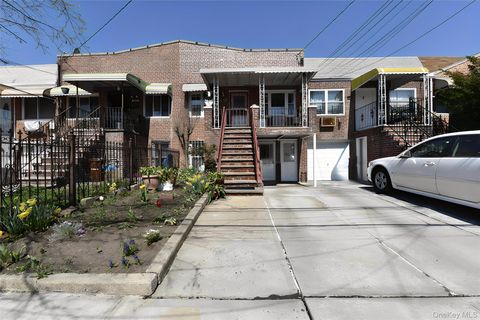 Multifamily For Sale - 10107 Avenue L<br/> Brooklyn, NY 11236