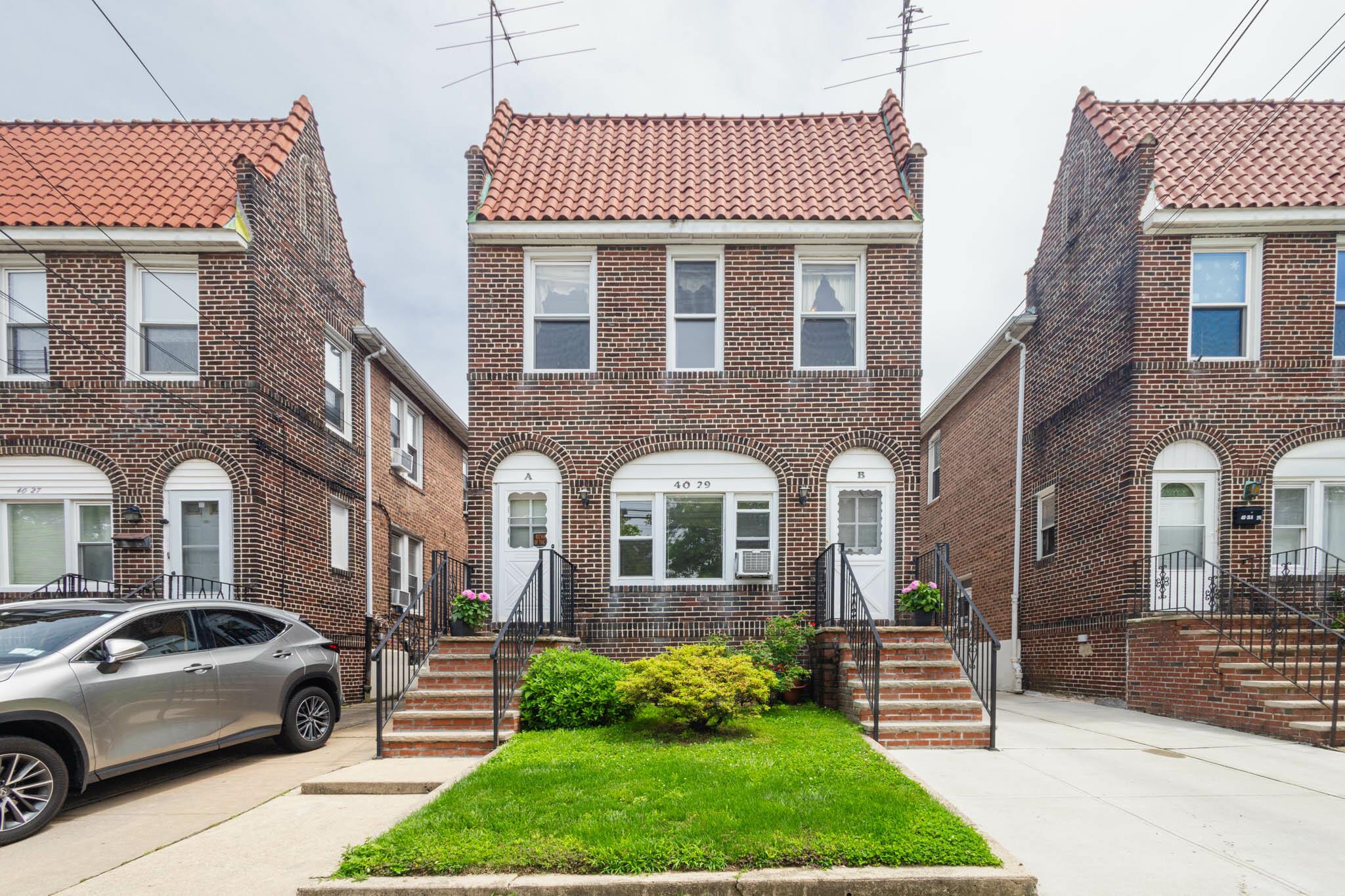 40-29 201 Street A, B, C