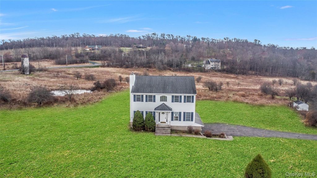 Photo of 338 Ridge Road, Campbell Hall, NY 10916 (MLS # 980601)
