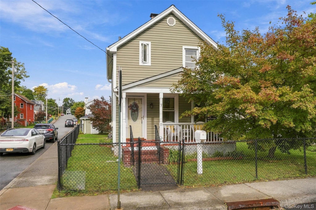 Photo of 15 S Walnut Street, Beacon, NY 12508 (MLS # 1050341)