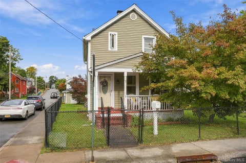 Homes For Sale - 15 S Walnut Street<br/> Beacon, NY 12508