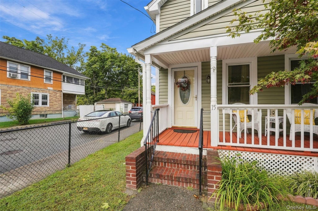 Photo of 15 S Walnut Street, Beacon, NY 12508 (MLS # 1050341)