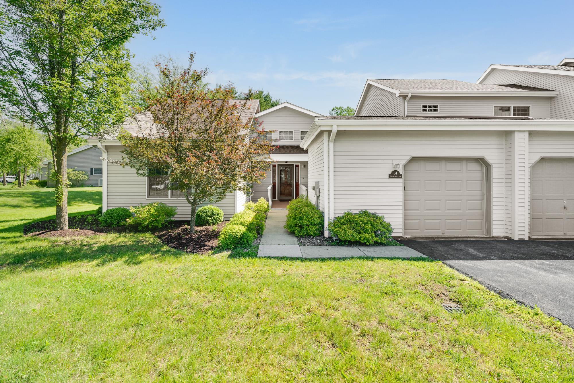 Property for Sale at Sandalwood Lane, Rhinebeck, New York - Bedrooms: 2 
Bathrooms: 2 
Rooms: 8  - $650,000