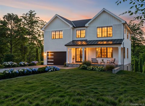 50 Franklin Avenue Rye NY 10580
