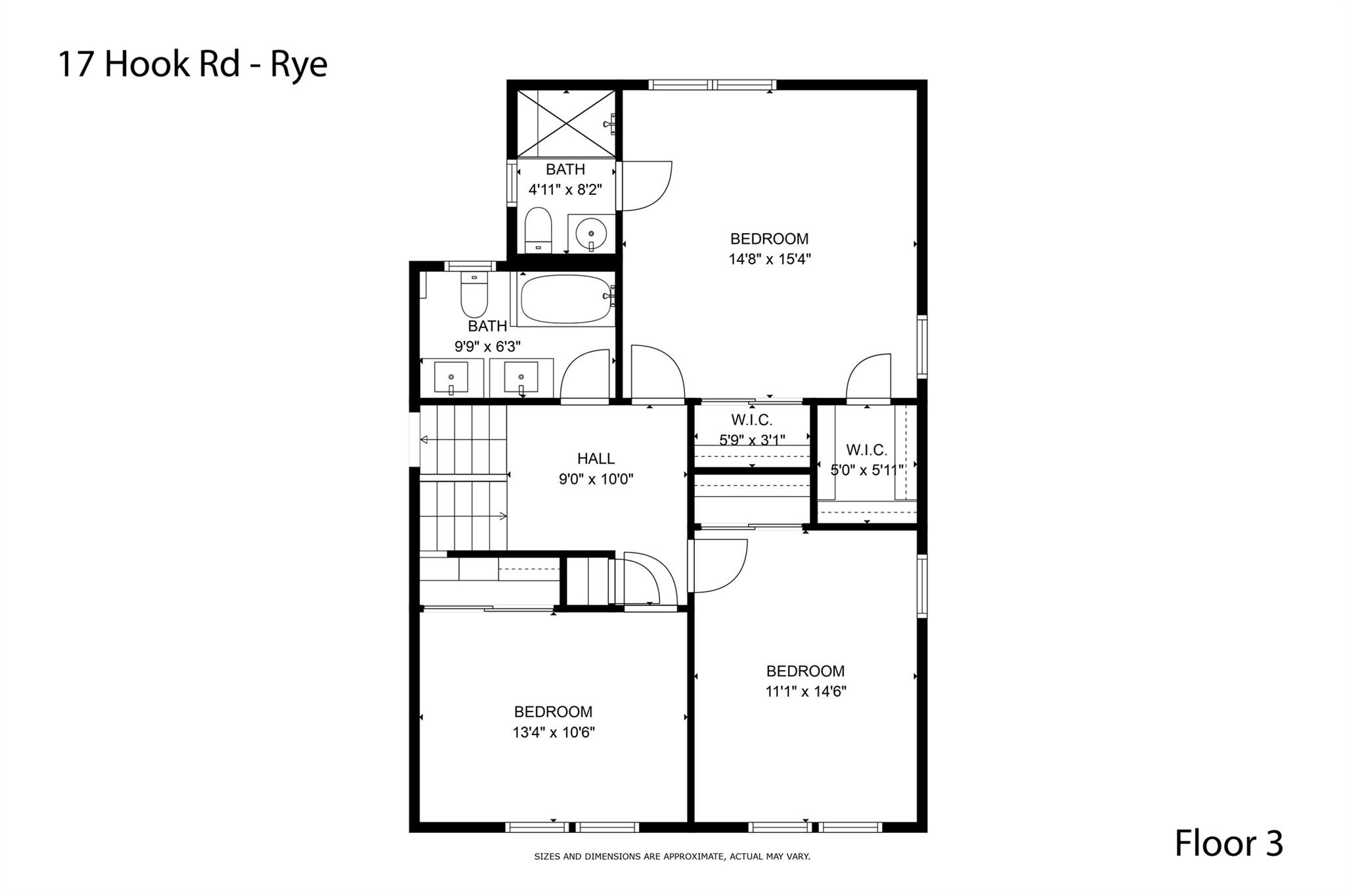 17 Hook Road, Rye, New York image 40