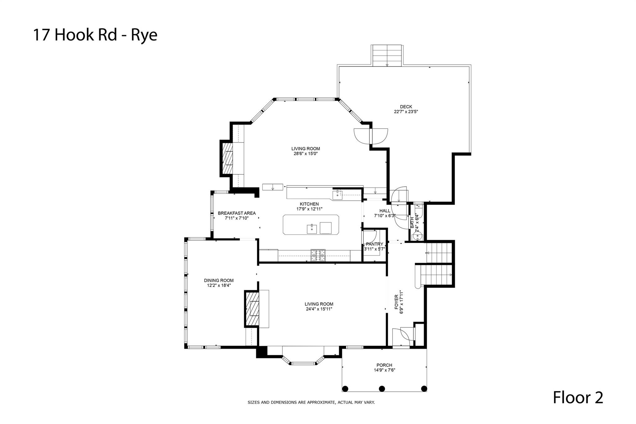 17 Hook Road, Rye, New York image 39