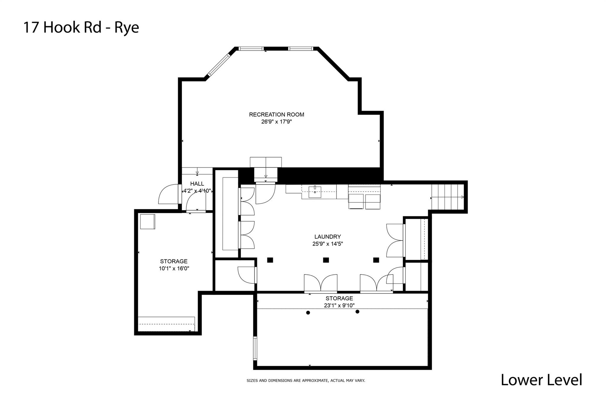 17 Hook Road, Rye, New York image 42
