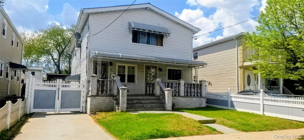 Photo of 132-18 156th Street, Jamaica, NY 11434 (MLS # 986428)