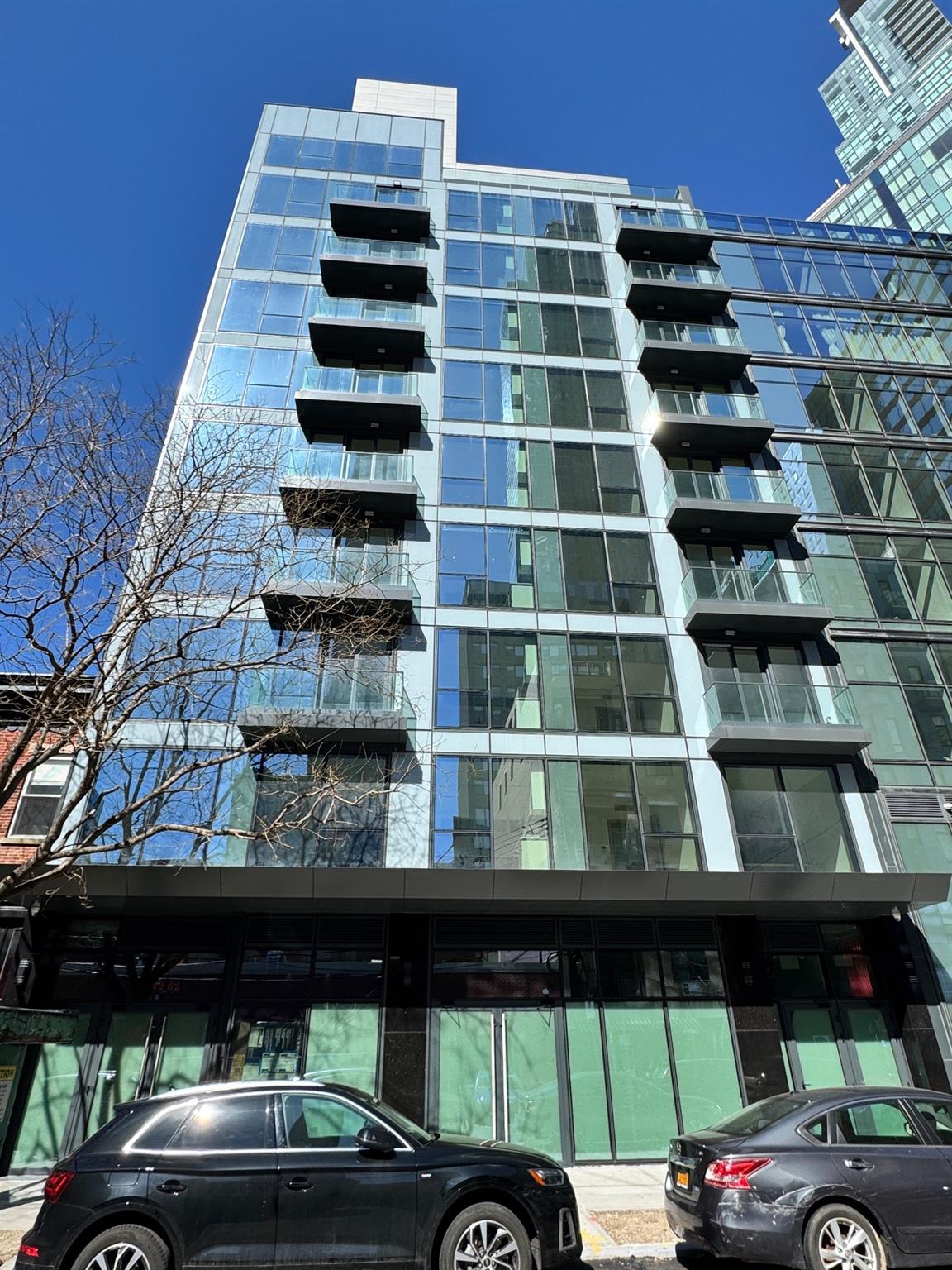 Hunter Street 9B, Long Island City, Queens, NY - 1 Bedrooms  
1 Bathrooms  
3 Rooms - 