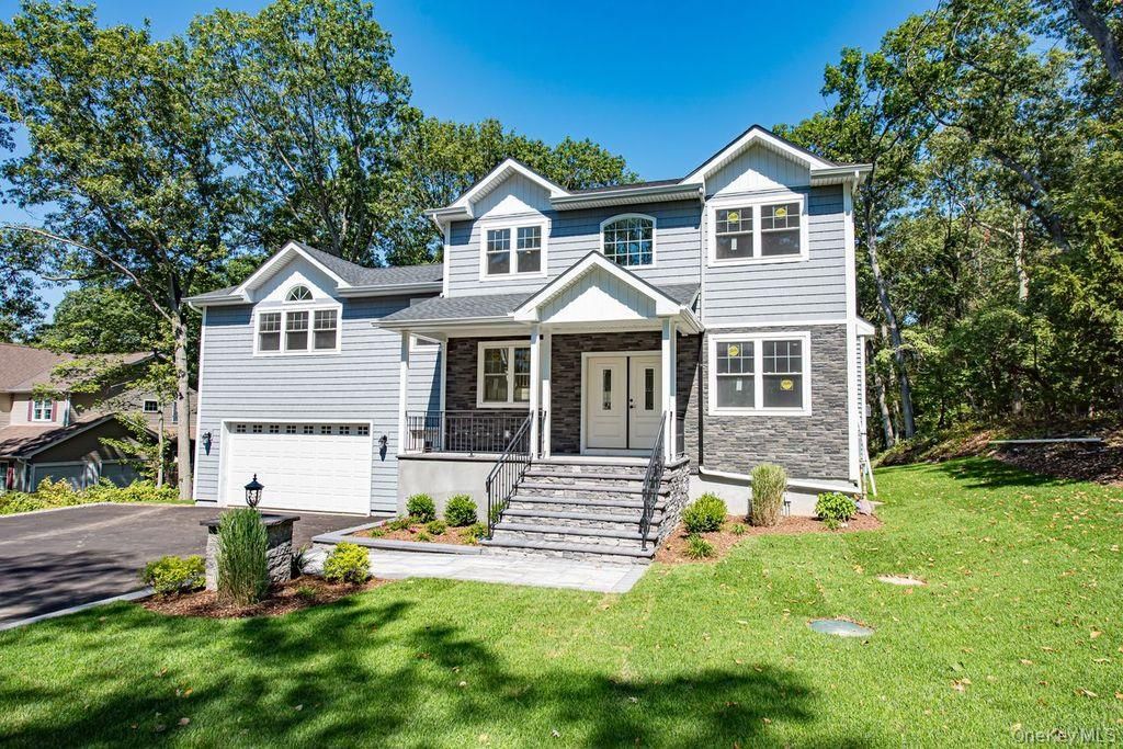 Photo of 597 Pulaski, Kings Park, NY 11754 (MLS # 818962)