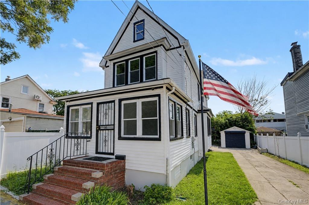 Photo of 145-37 179TH Street, Springfield Gardens, NY 11434 (MLS # 1038882)