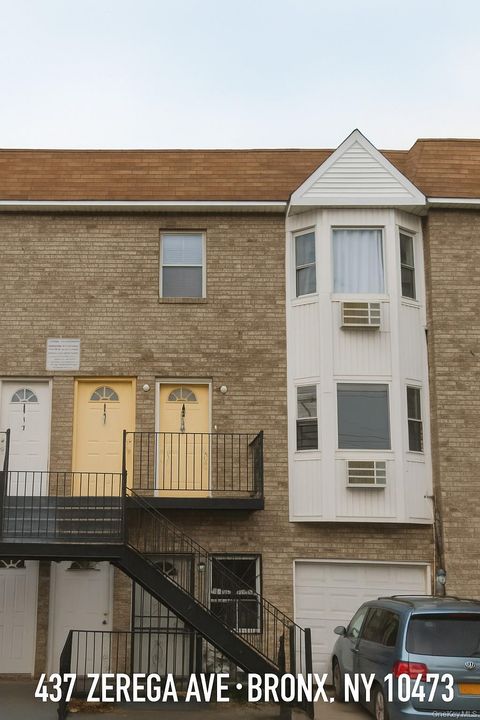 437 Zerega Avenue Bronx NY 10473