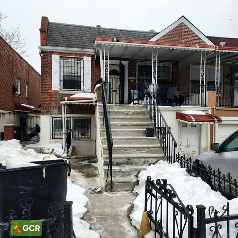 3718 Lyme Avenue Brooklyn NY 11224