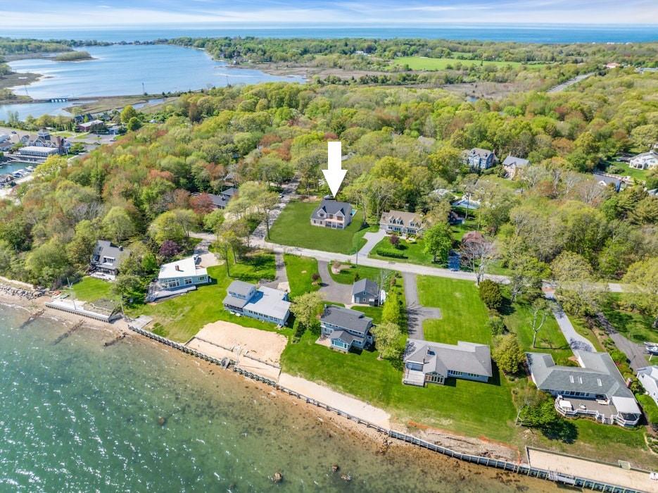 Property for Sale at Blue Marlin Drive, Southold, Hamptons, NY - Bedrooms: 4 
Bathrooms: 5  - $2,699,000