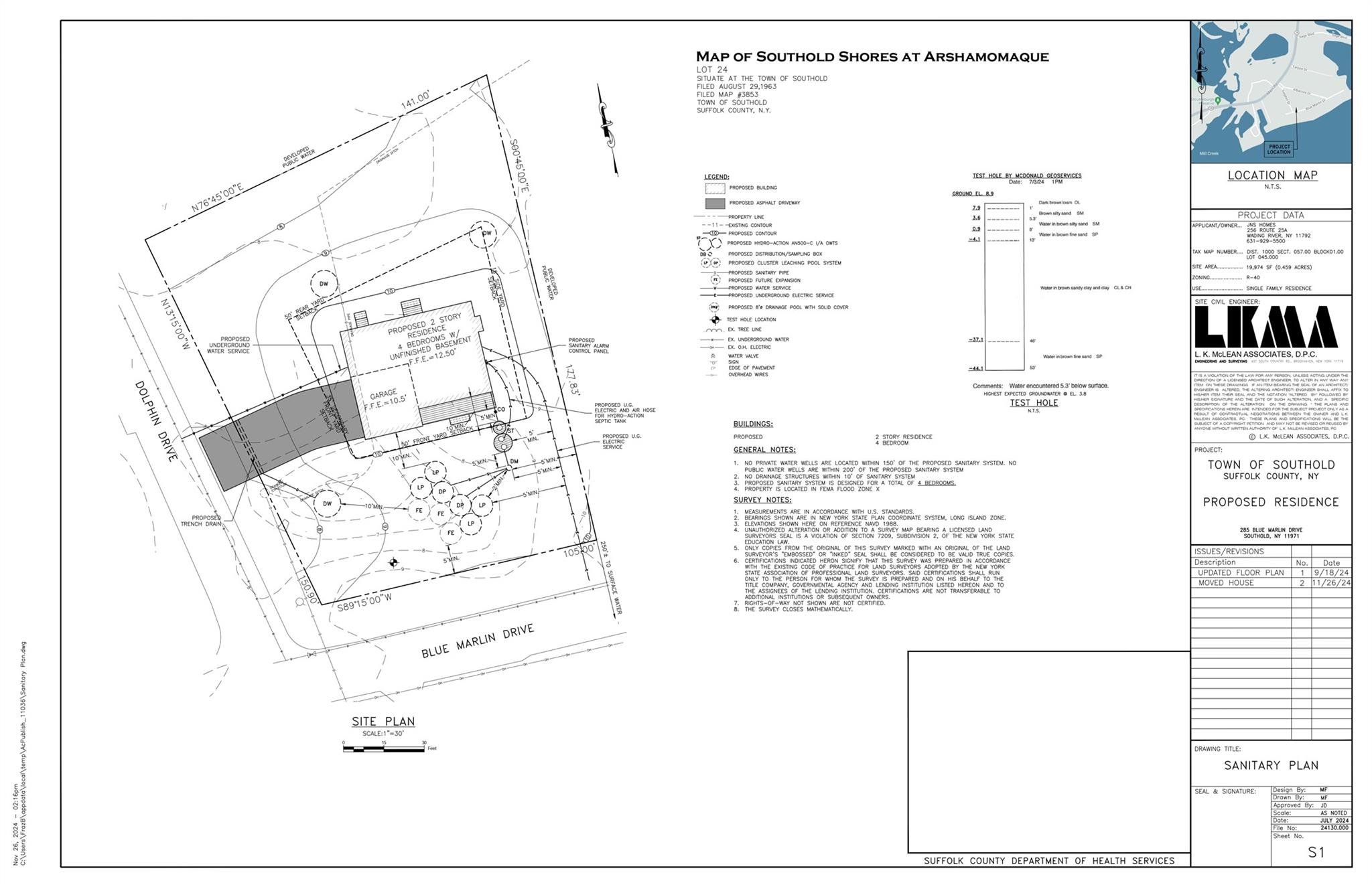 285 Blue Marlin Drive, Southold, New York image 19