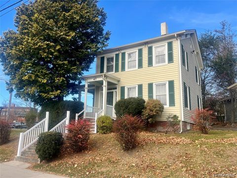 Homes For Sale - 47 Wickham Avenue #45<br/> Middletown, NY 10940