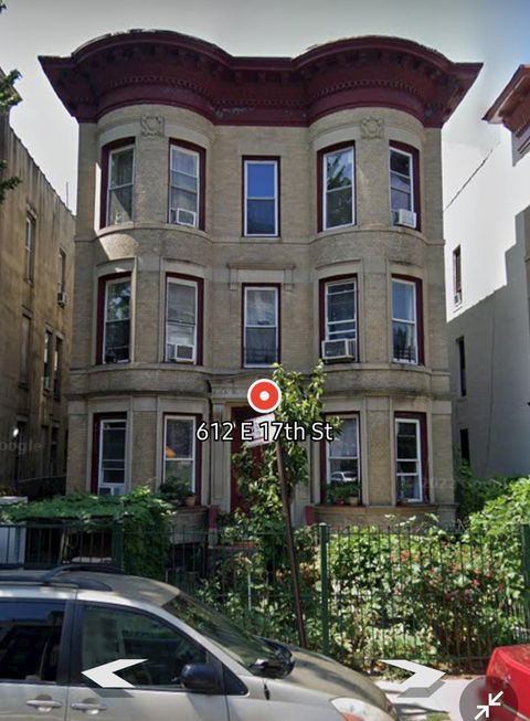 612 E 17th Street Brooklyn NY 11226