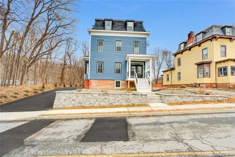Apartment For Rent - 81 Market Street #3<br/> Wappingers Falls, NY 12590