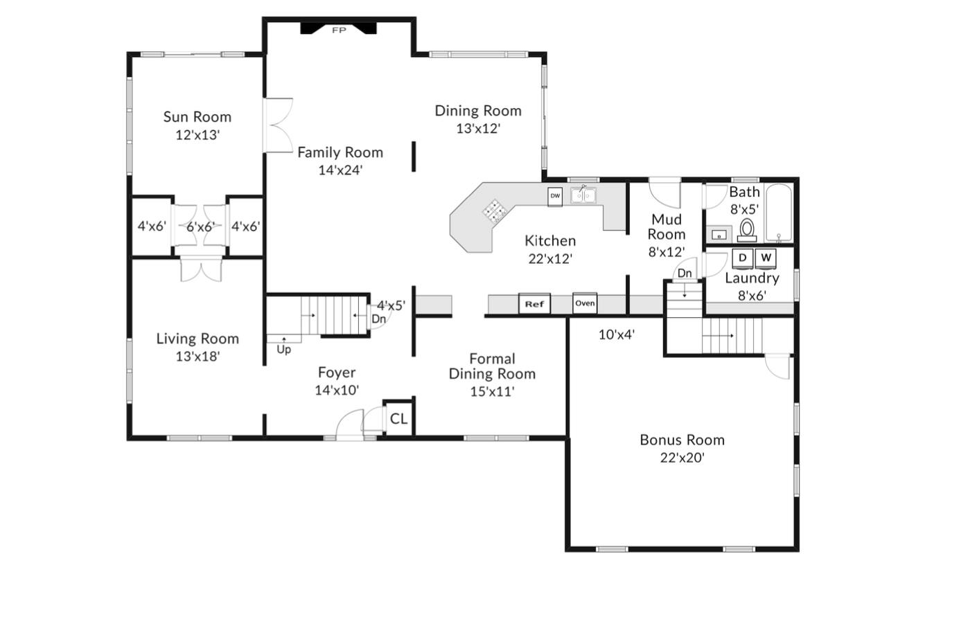 71 Brett Lane, Bedford, New York image 37