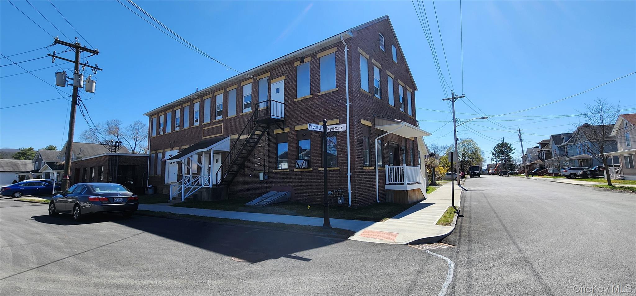 25 Prospect Street
