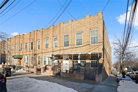 Multifamily For Sale - 6325 60th Place<br/> Ridgewood, NY 11385