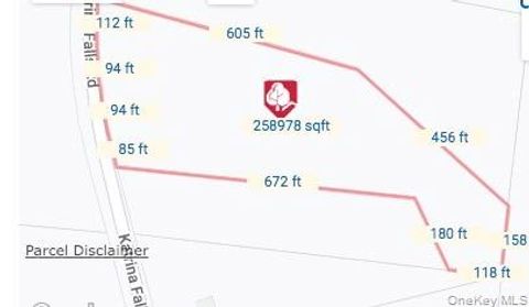 Vacant Land For Sale - Katrina Falls Road<br/> Sullivan County, Rock Hill, NY 12775