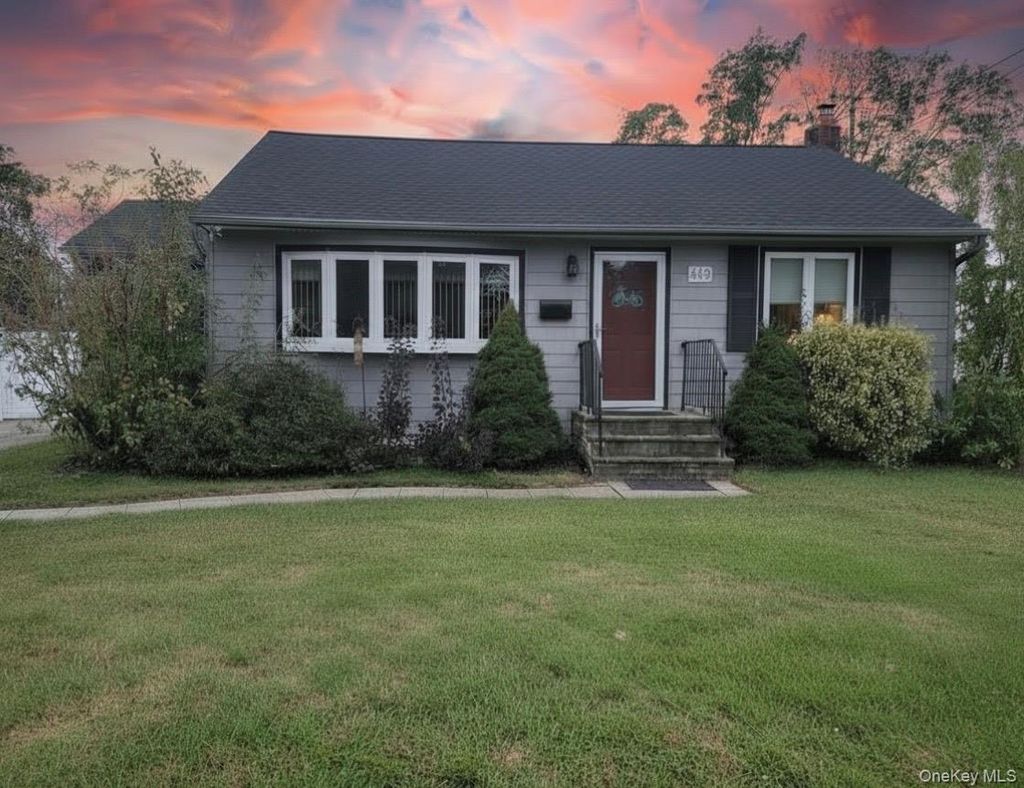 Photo of 449 52nd Street, Lindenhurst, NY 11757 (MLS # 964673)