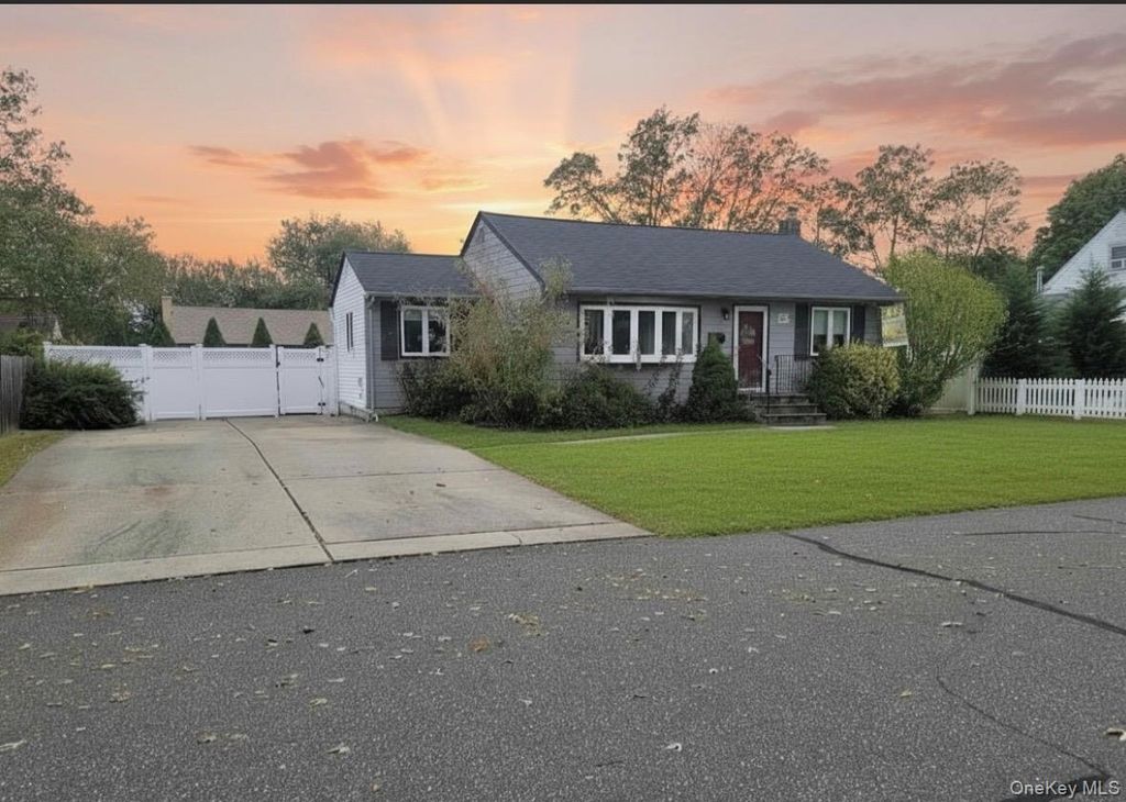 Photo of 449 52nd Street, Lindenhurst, NY 11757 (MLS # 964673)