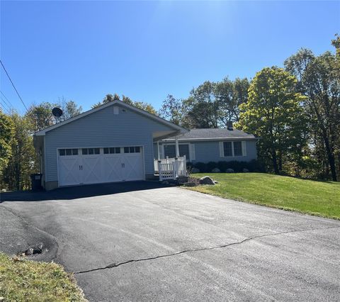 Photo of 44 Fire Tower Road, Bloomingburg, NY 12721 (MLS # 923344)