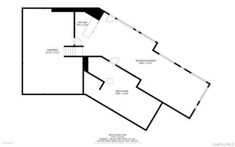 Tiny photo for 12 Tallwoods Road, Armonk, NY 10504 (MLS # 1009019)