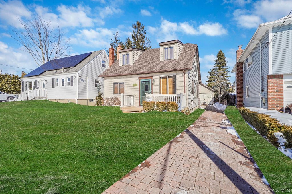 Photo of 247 Starke Avenue, East Meadow, NY 11554 (MLS # 958531)