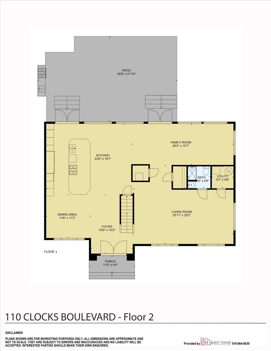 110 Clocks Blvd. Blvd, Massapequa, New York image 34