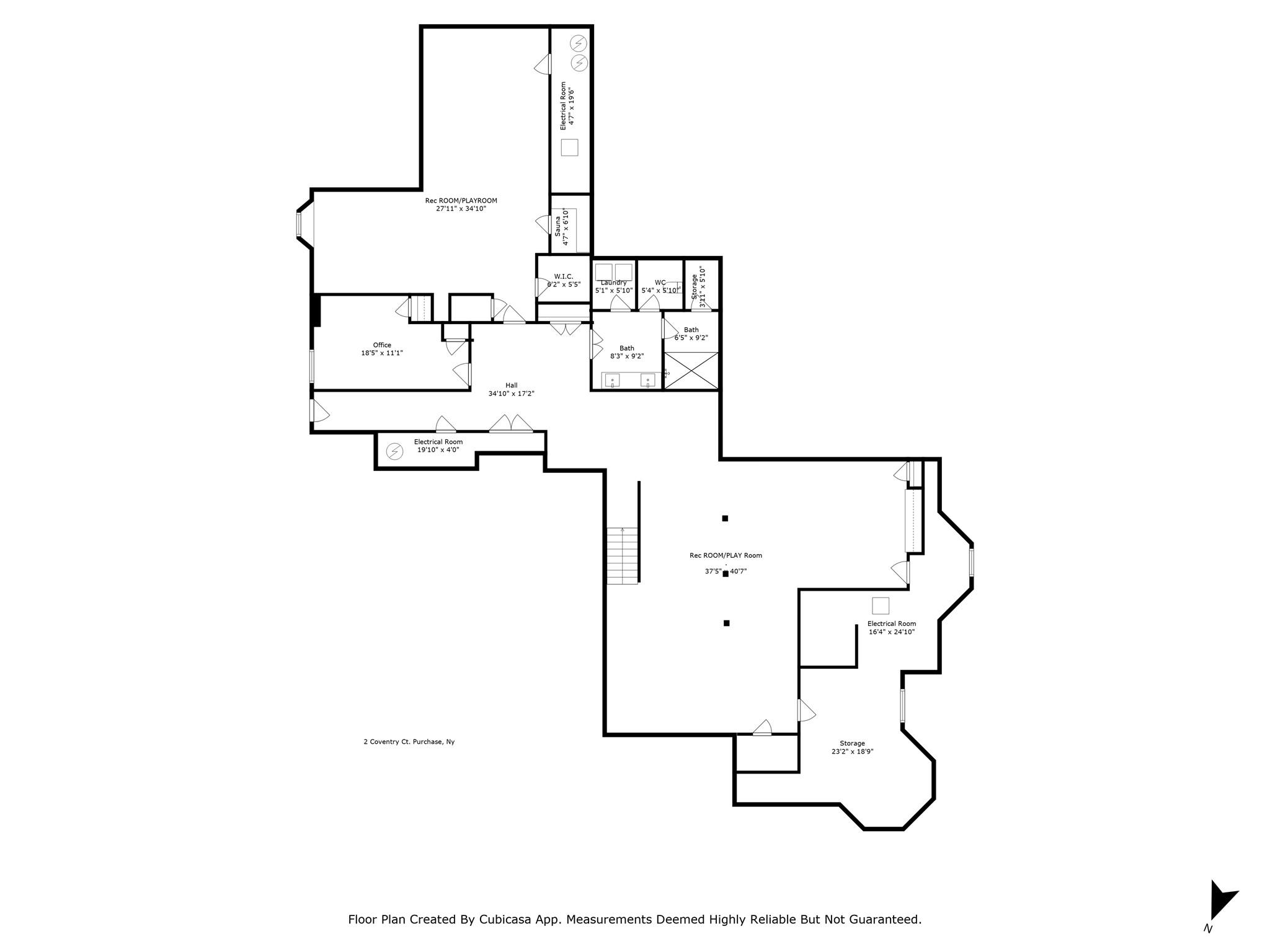 2 Coventry Court, Purchase, New York image 40