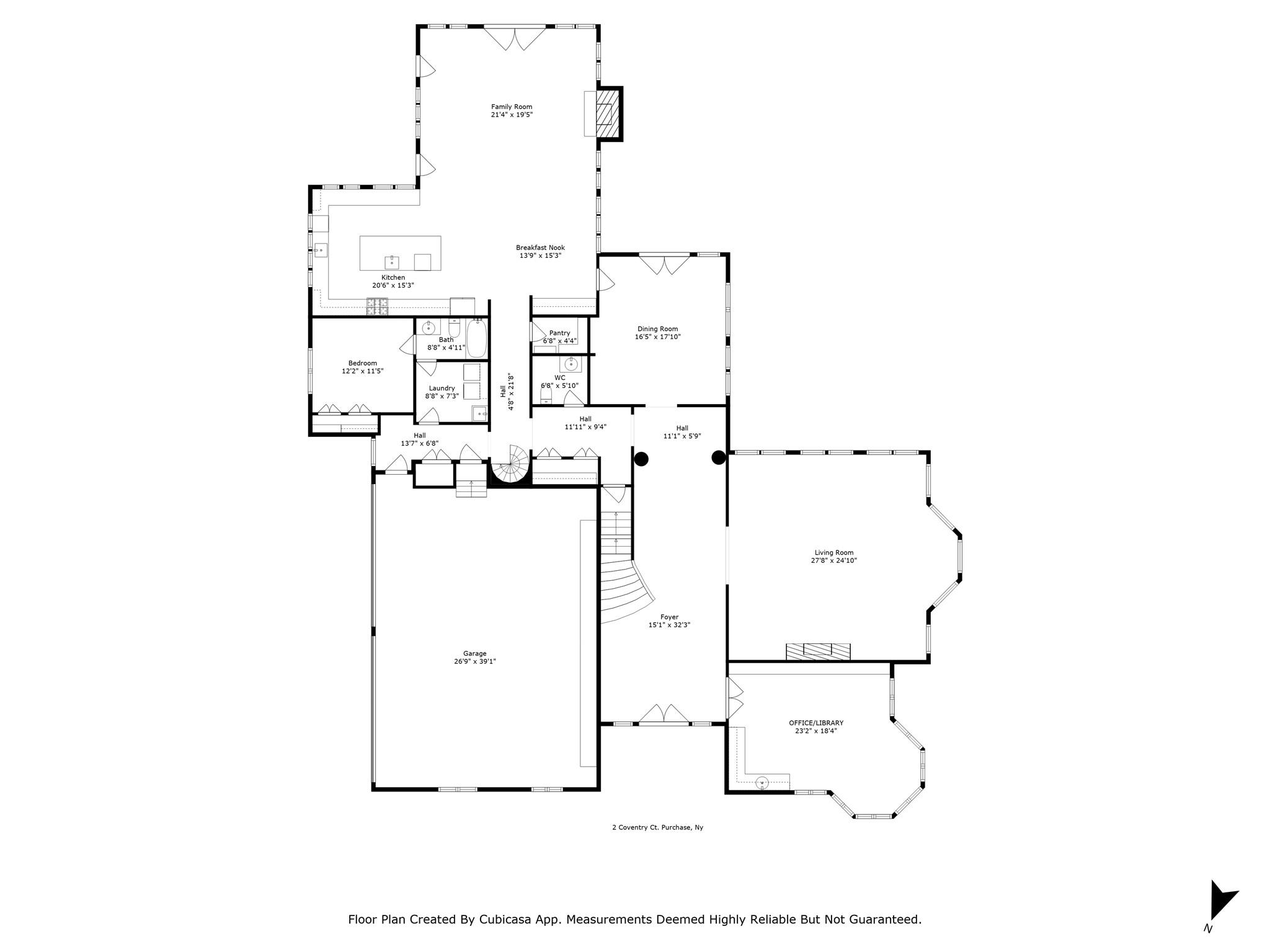 2 Coventry Court, Purchase, New York image 38