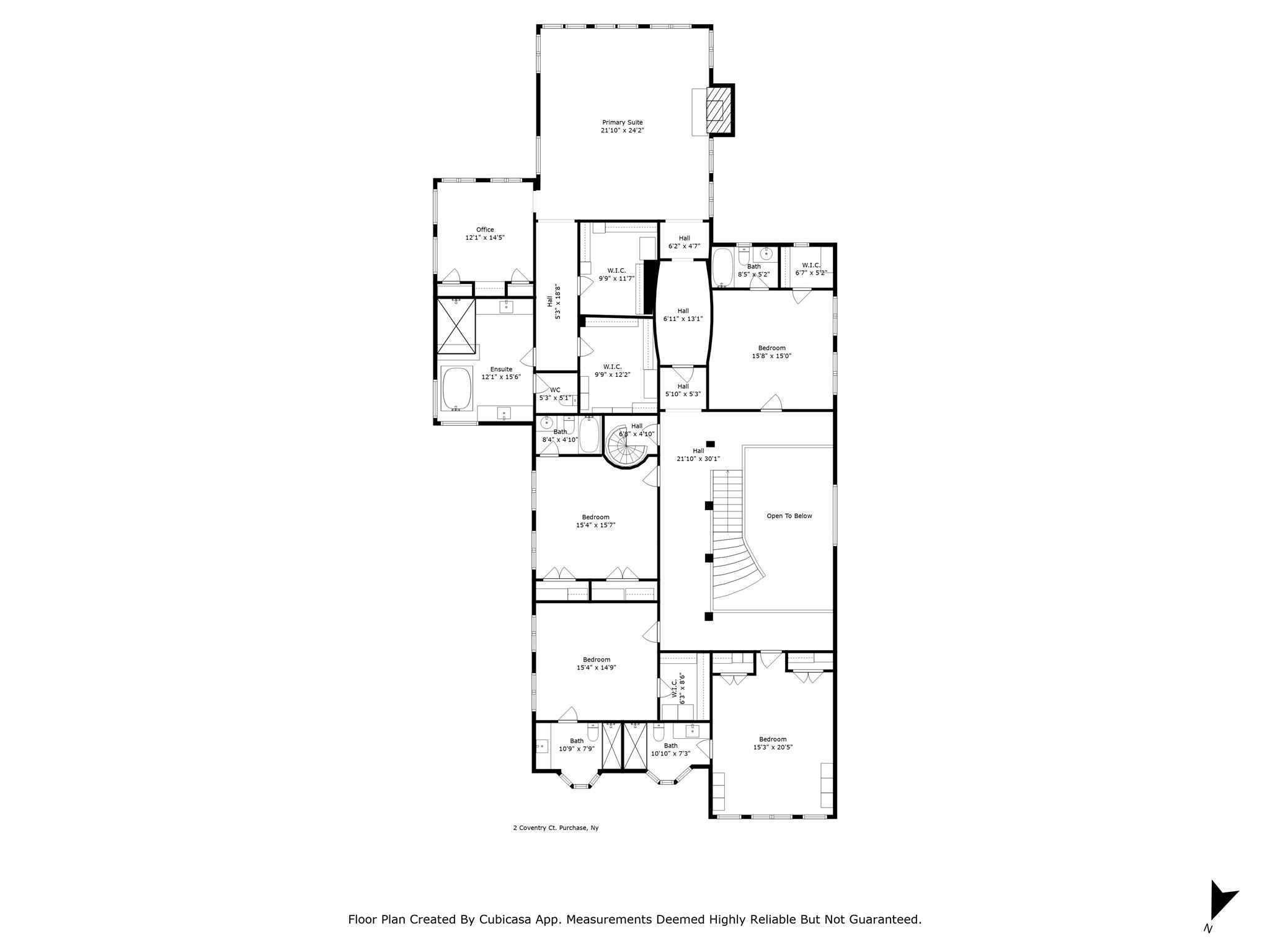 2 Coventry Court, Purchase, New York image 39